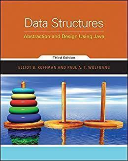 Data Structures Abstraction And Design Using Java 3Rd