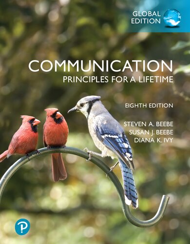 Communication Principles for a Lifetime Global