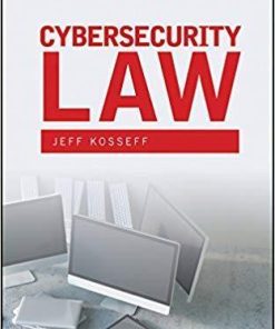 Cybersecurity Law
