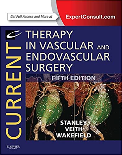Current Therapy in Vascular and Endovascular Surgery 5th