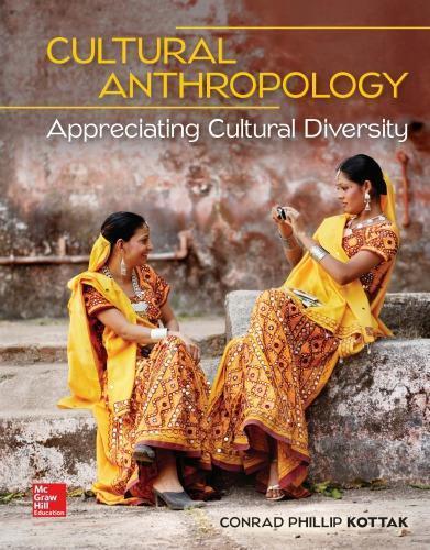Cultural Anthropology Appreciating Cultural Diversity 17Th