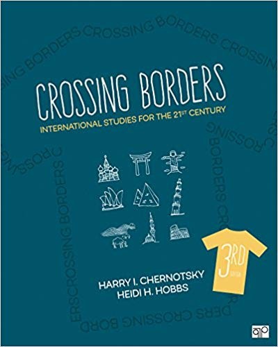 Crossing Borders International Studies for the 21st Century 3rd