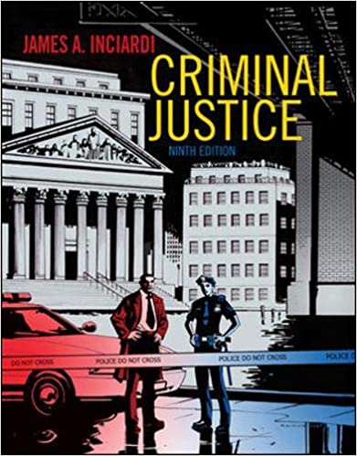 Criminal Justice 9Th