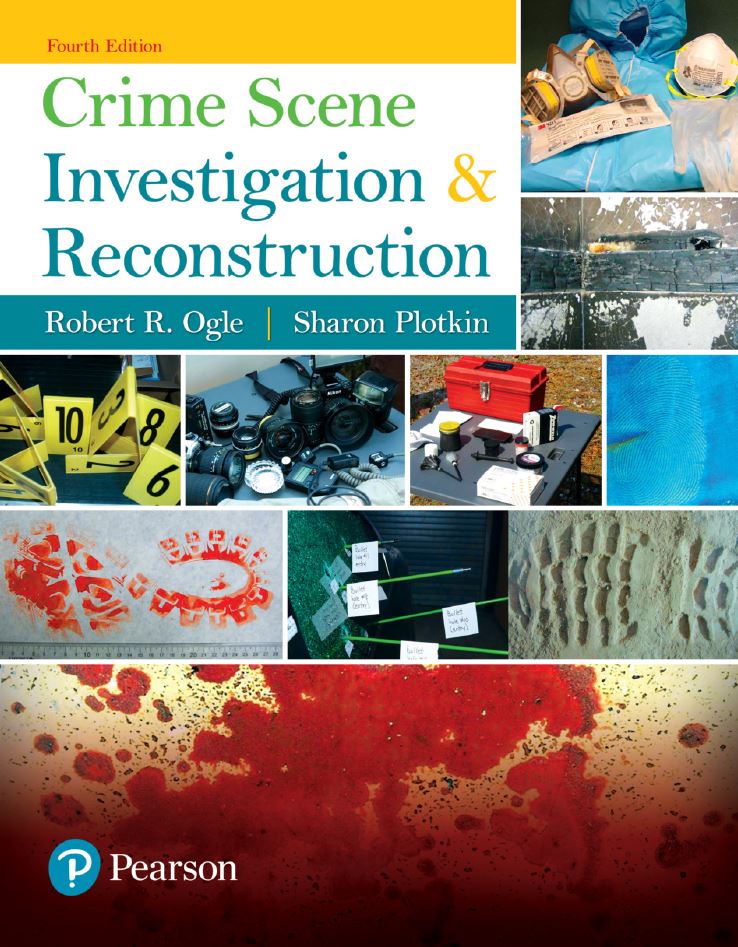 Crime Scene Investigation and Reconstruction 4th 4E