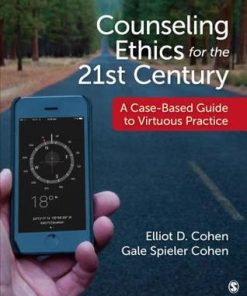 Counseling Ethics For The 21st Century
