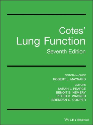 Cotes Lung Function 7Th