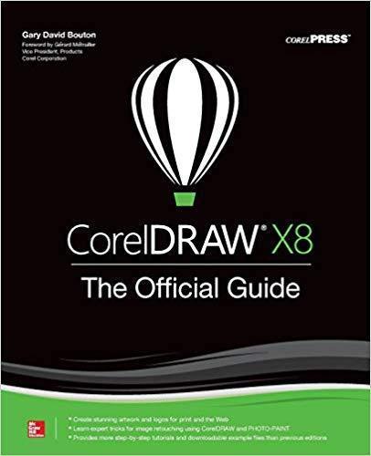 Coreldraw X8 The Official Guide 12Th