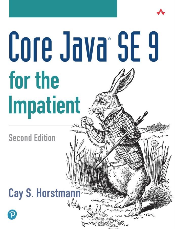 Core Java SE 9 for the Impatient 2nd 2E