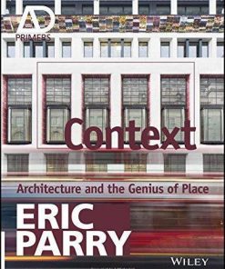 Context Architecture And The Genius Of Place