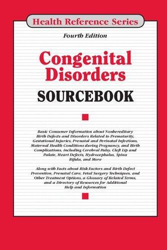 Congenital Disorders Sourc 4Th