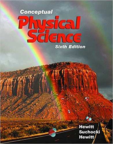 Conceptual Physical Science 6th