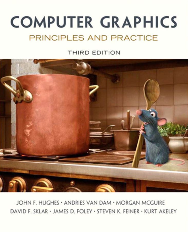 Computer Graphics Principles and Practice 3rd 3E James Foley