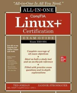 Comptia Linux Certification All In One Exam Guide