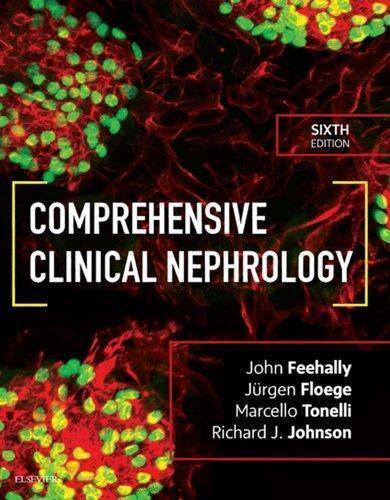 Comprehensive Clinical Nephrology 6Th