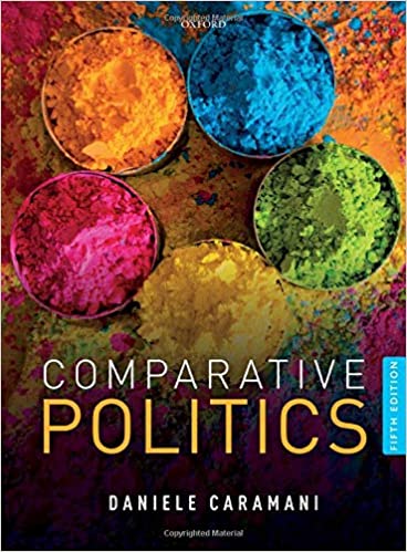 Comparative Politics 5th
