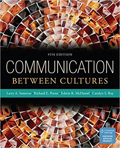 Communication Between Cultures 9th