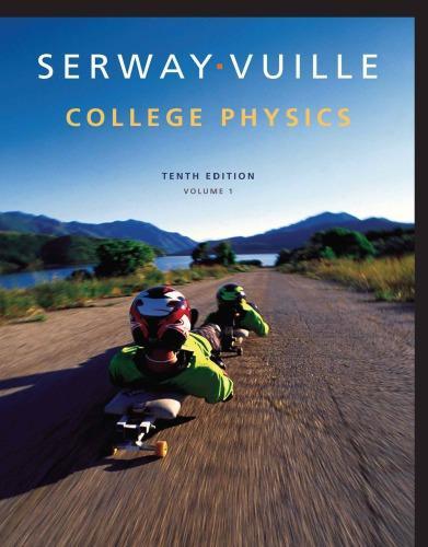 College Physics Vol 1 10Th
