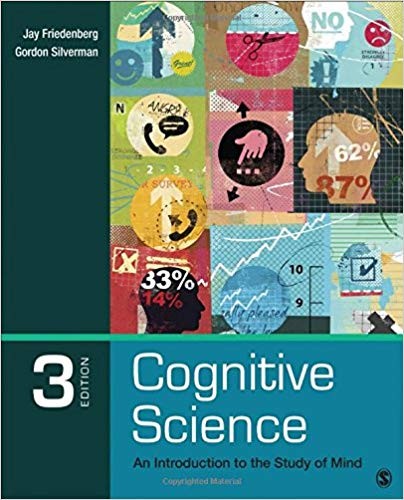 Cognitive Science An Introduction to the Study of Mind Third