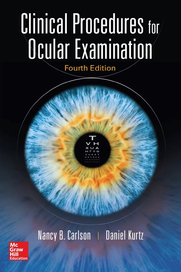 Clinical Procedures for Ocular Examination 4th 4E