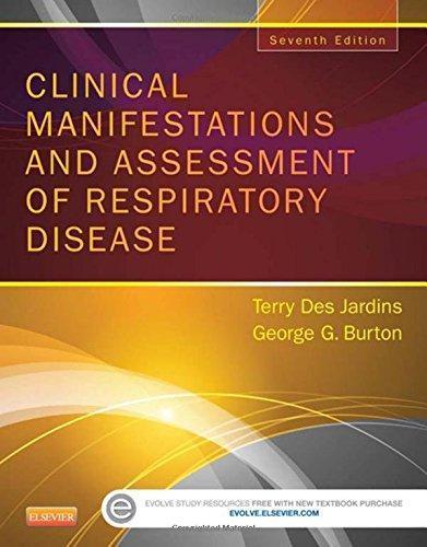 Clinical Manifestations And Assessment Of Respiratory Disease 7Th