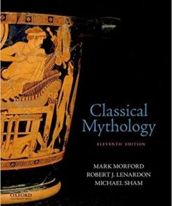 Classical Mythology 11th by Mark Morford
