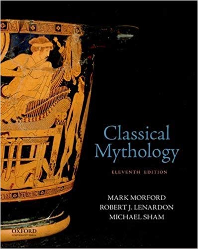 Classical Mythology 11th by Mark Morford