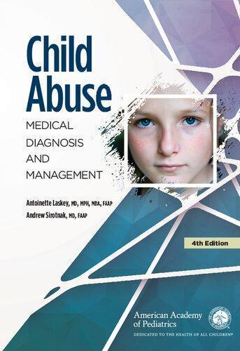 Child Abuse Medical Diagnosis And Management 4Th