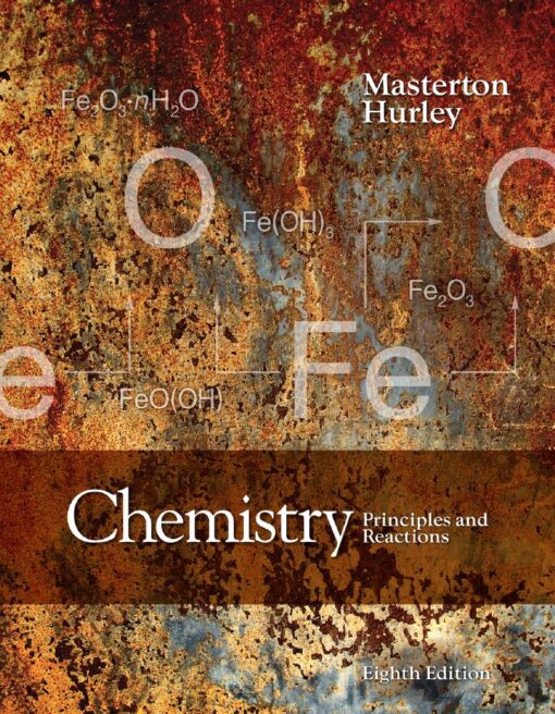 Chemistry Principles and Reactions 8th 8E