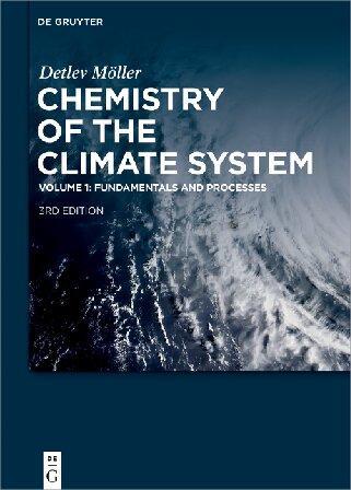 Chemistry Of The Climate System 2Nd