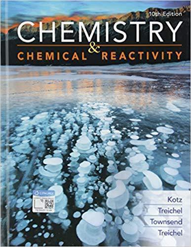 Chemistry Chemical Reactivity 10Th