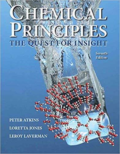Chemical Principles 7th by Peter Atkins