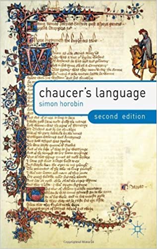 Chaucers Language 2Nd