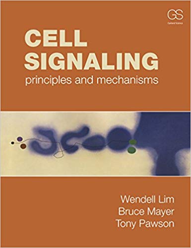 Cell Signaling principles and mechanisms