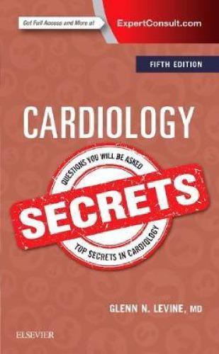 Cardiology Secrets 5Th