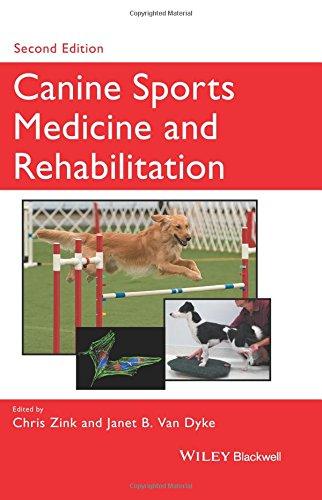 Canine Sports Medicine And Rehabilitation 2Nd