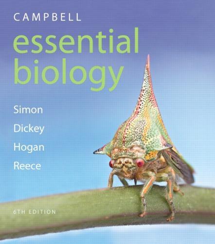 Campbell Essential Biology 6Th