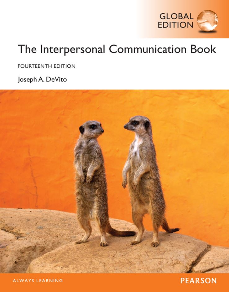 The Interpersonal Communication Book 14th 14E