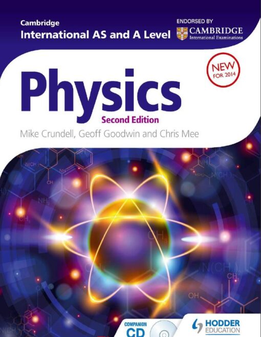 Cambridge International AS and a Level Physics 2nd 2E Mike Crundell