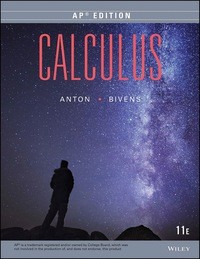 Calculus AP 11th
