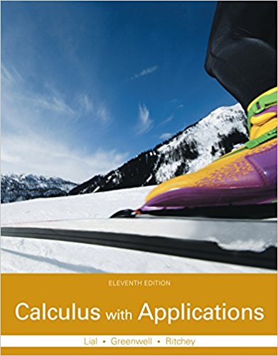 Calculus with Applications 11th