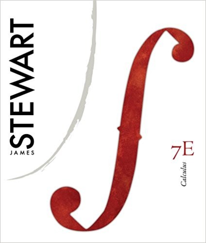 Calculus 7th by James Stewart