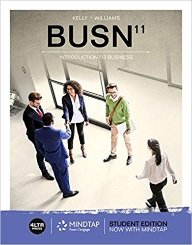 BUSN 11th by Marcella Kelly
