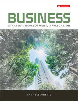 Business Strategy Development Application 3rd
