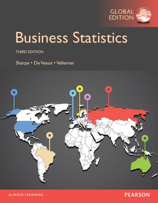 Business Statistics Global 3rd 3E