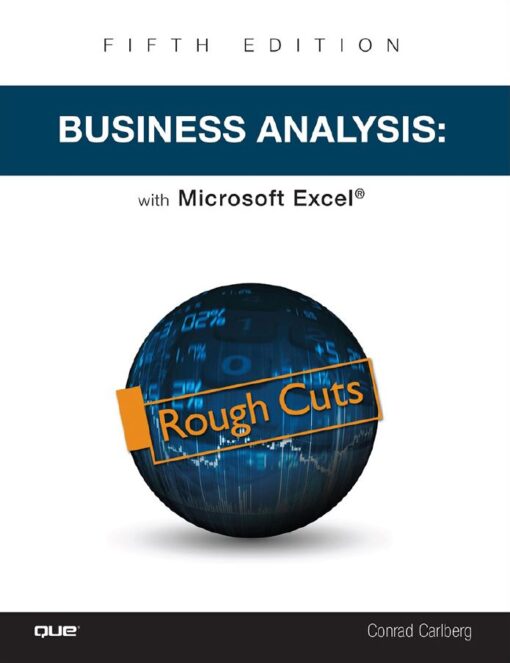 Business Analysis with Microsoft Excel 5th 5E