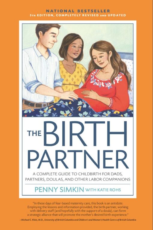 Birth Partner 5th 5E Penny Simkin