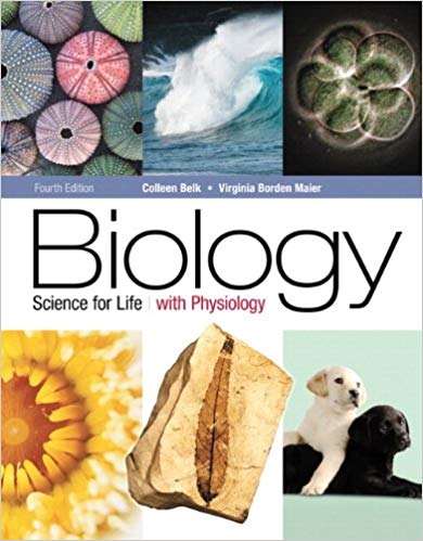 Biology Science For Life With Physiology 4Th