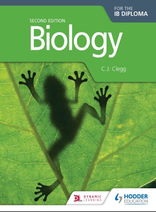 Biology 2nd 2E C Clegg and Andrew Davis