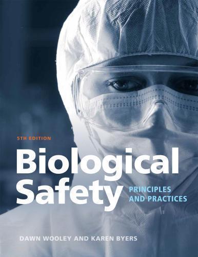 Biological Safety Principles And Practices 5Th