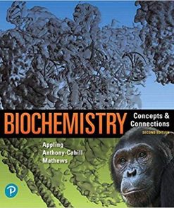 Biochemistry Concepts and Connections 2nd by Dean R Appling